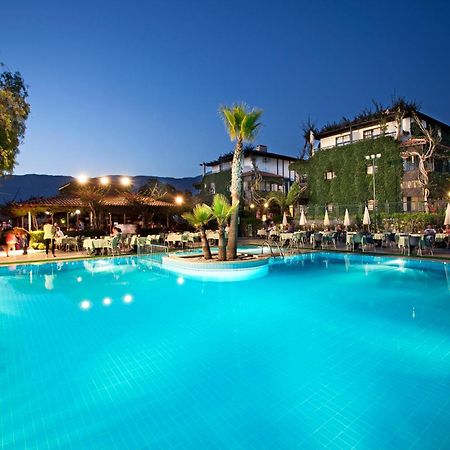 Club Hotel Titan Ultra All Inclusive Kargicak  Esterno foto