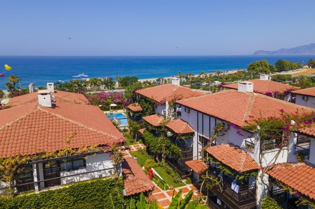 Club Hotel Titan Ultra All Inclusive Kargicak  Esterno foto