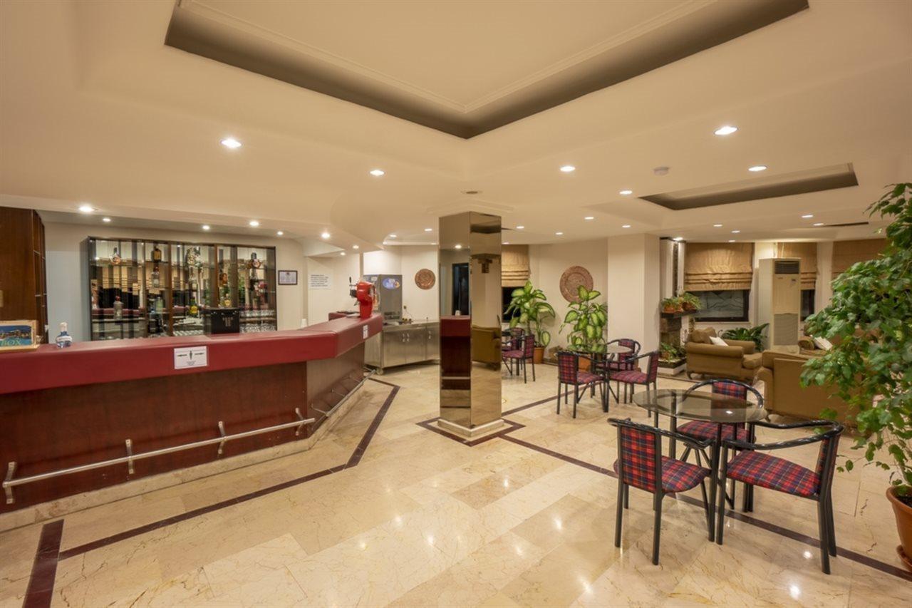 Club Hotel Titan Ultra All Inclusive Kargicak  Esterno foto