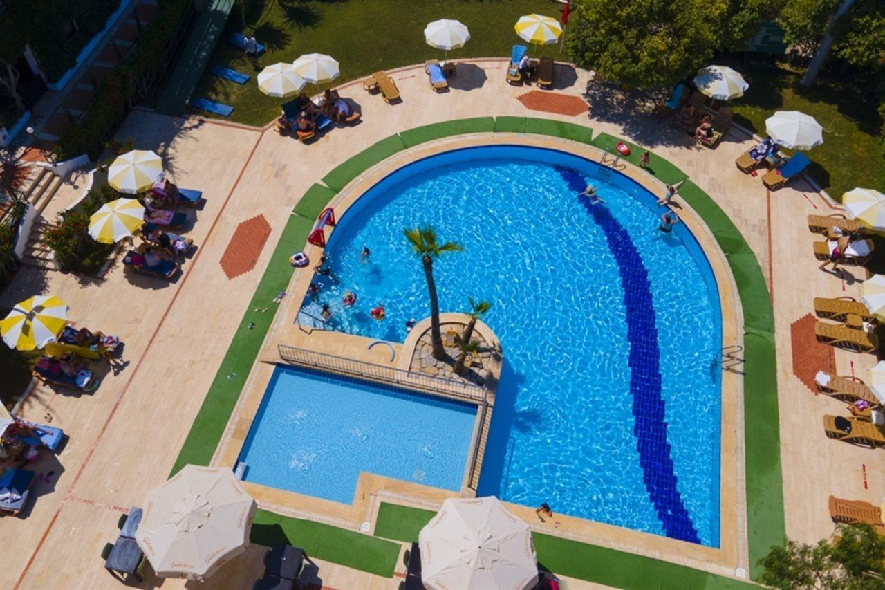 Club Hotel Titan Ultra All Inclusive Kargicak  Esterno foto