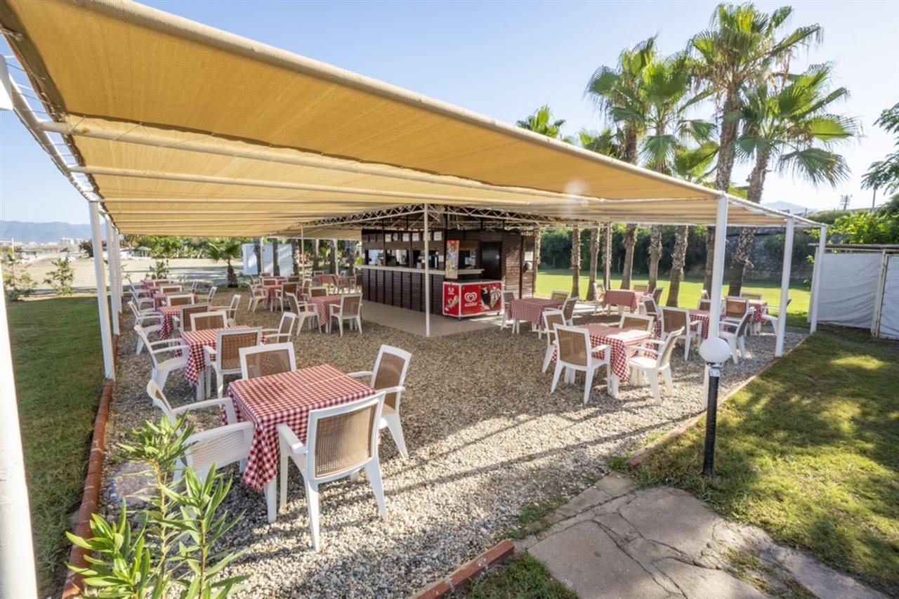 Club Hotel Titan Ultra All Inclusive Kargicak  Esterno foto