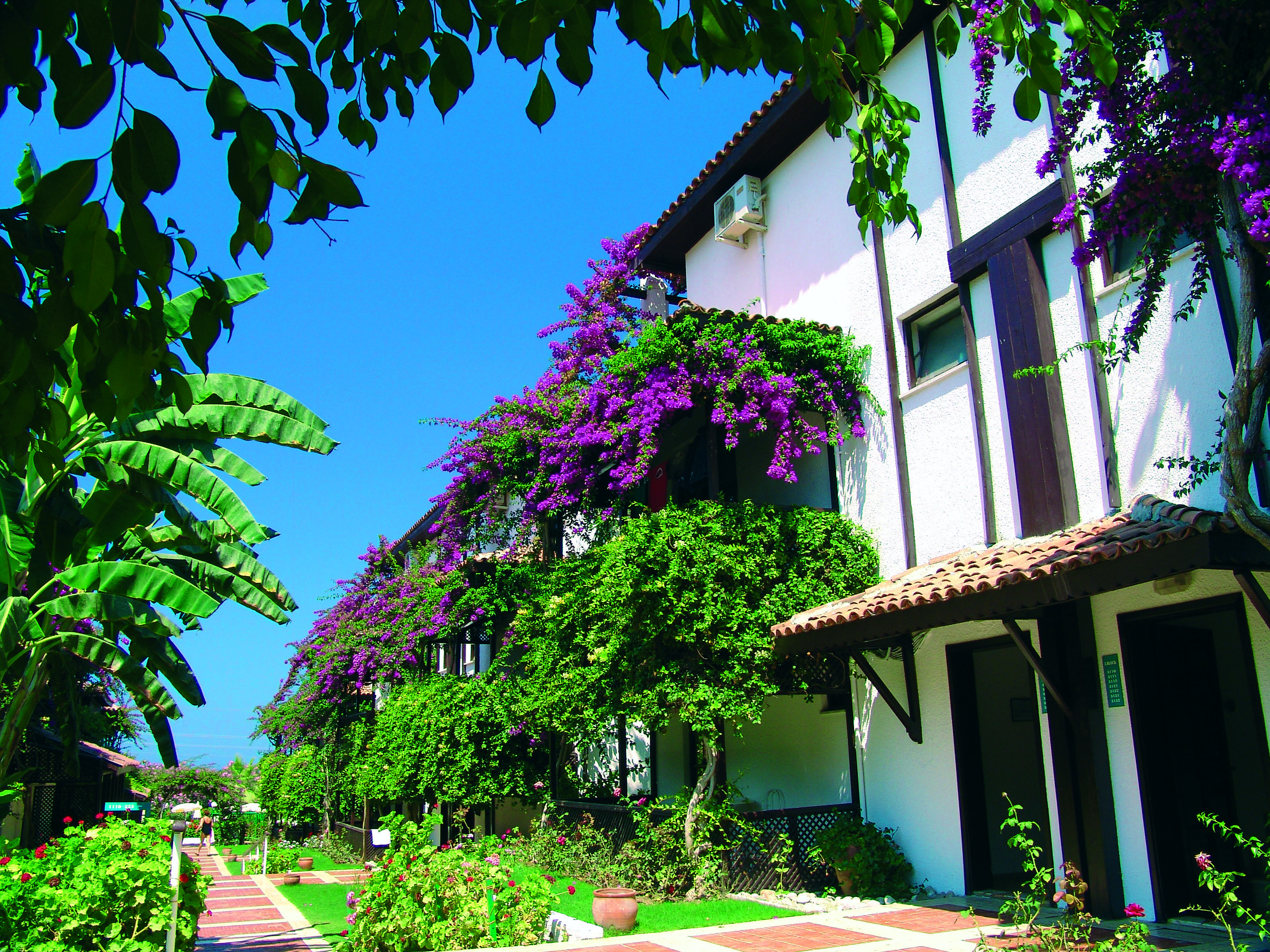 Club Hotel Titan Ultra All Inclusive Kargicak  Esterno foto
