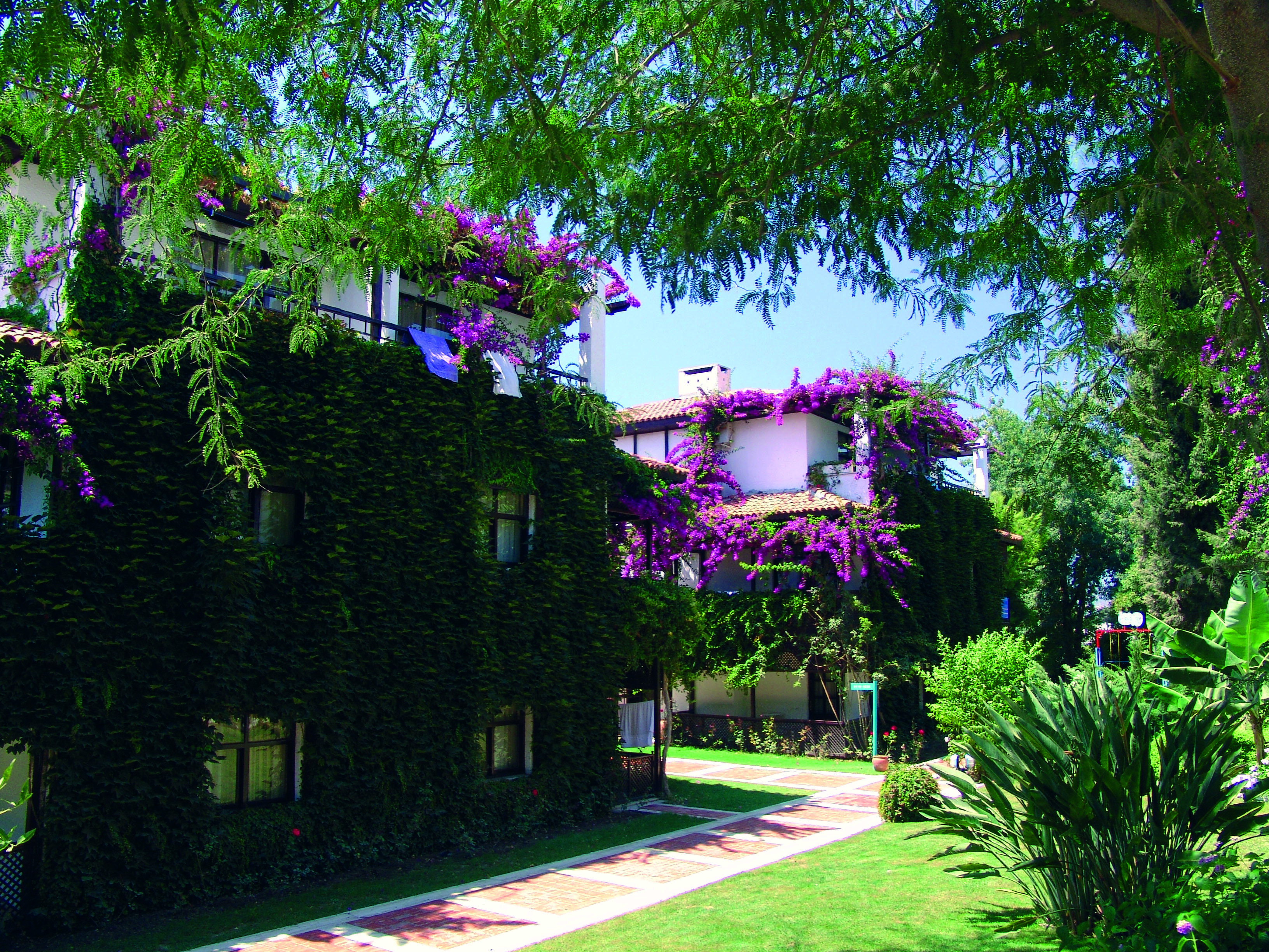 Club Hotel Titan Ultra All Inclusive Kargicak  Esterno foto
