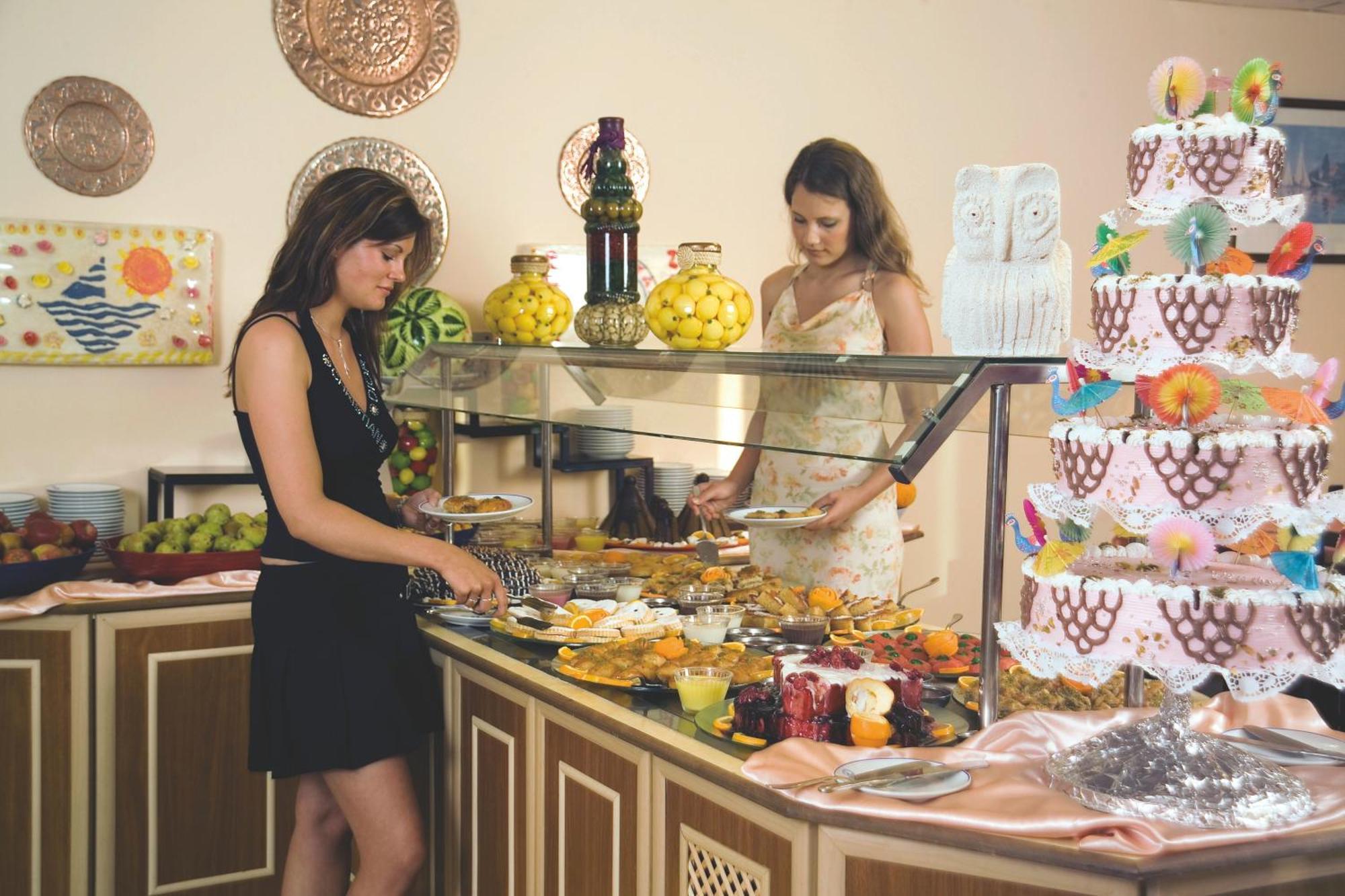 Club Hotel Titan Ultra All Inclusive Kargicak  Esterno foto