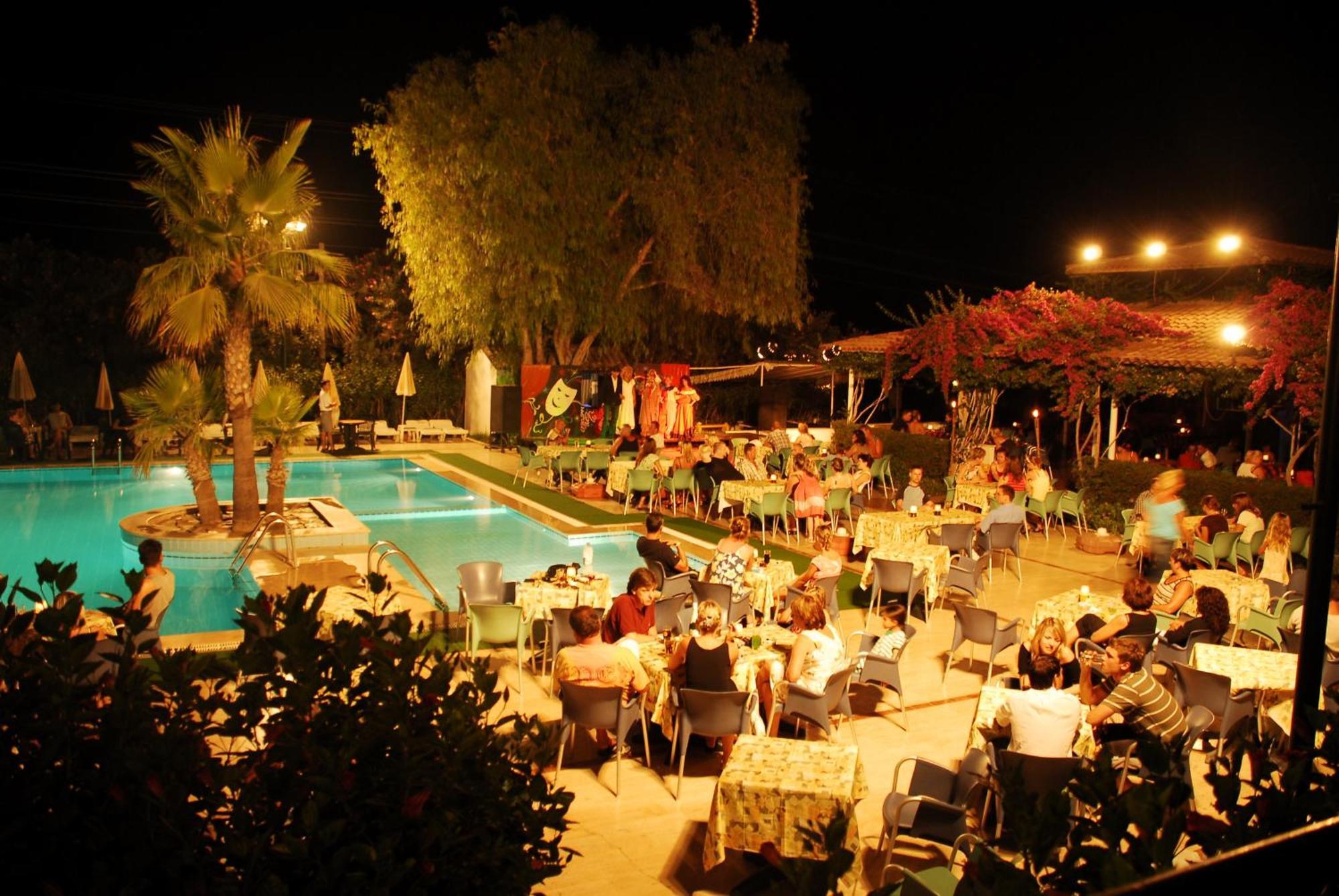 Club Hotel Titan Ultra All Inclusive Kargicak  Esterno foto