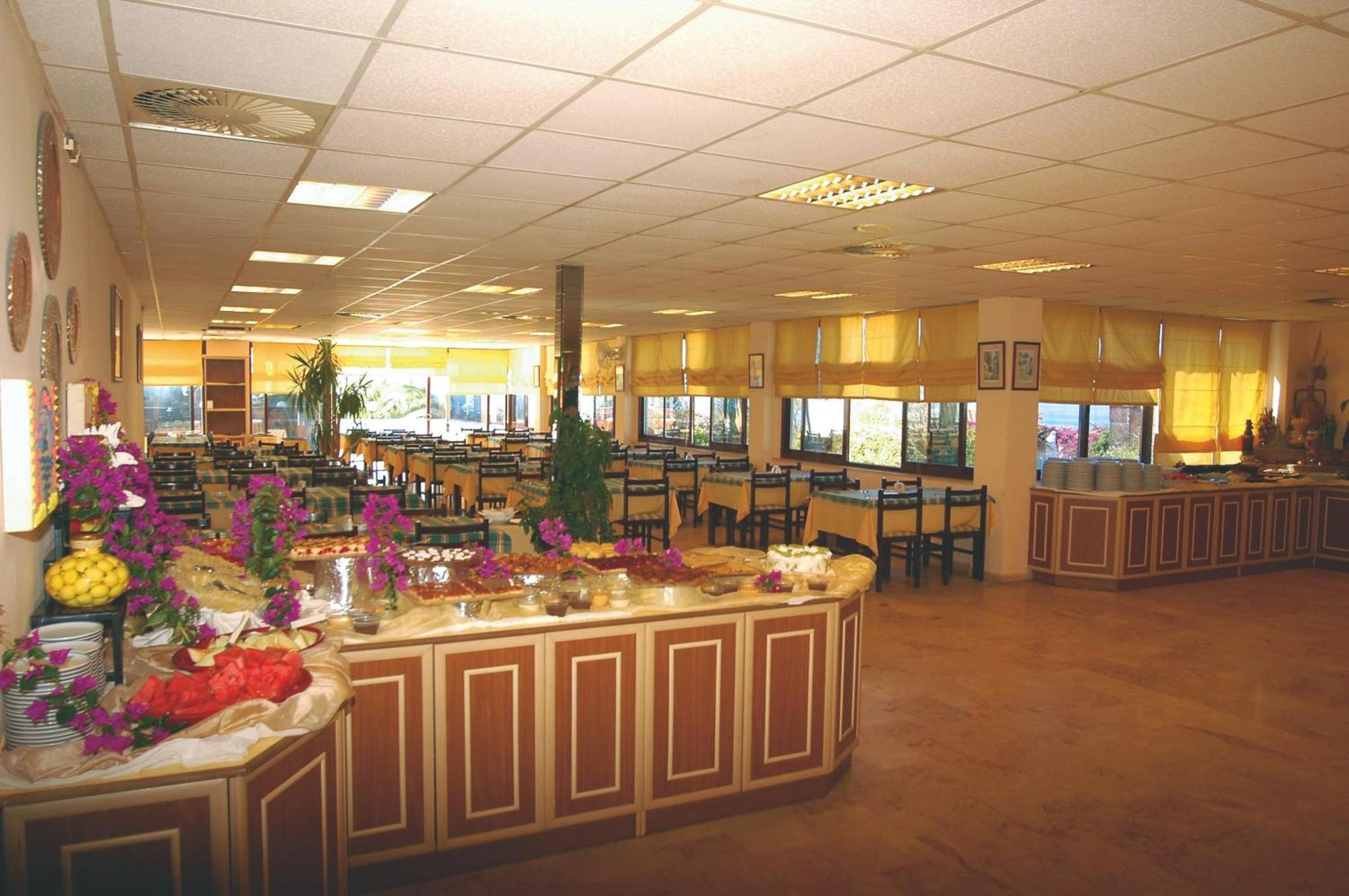 Club Hotel Titan Ultra All Inclusive Kargicak  Esterno foto