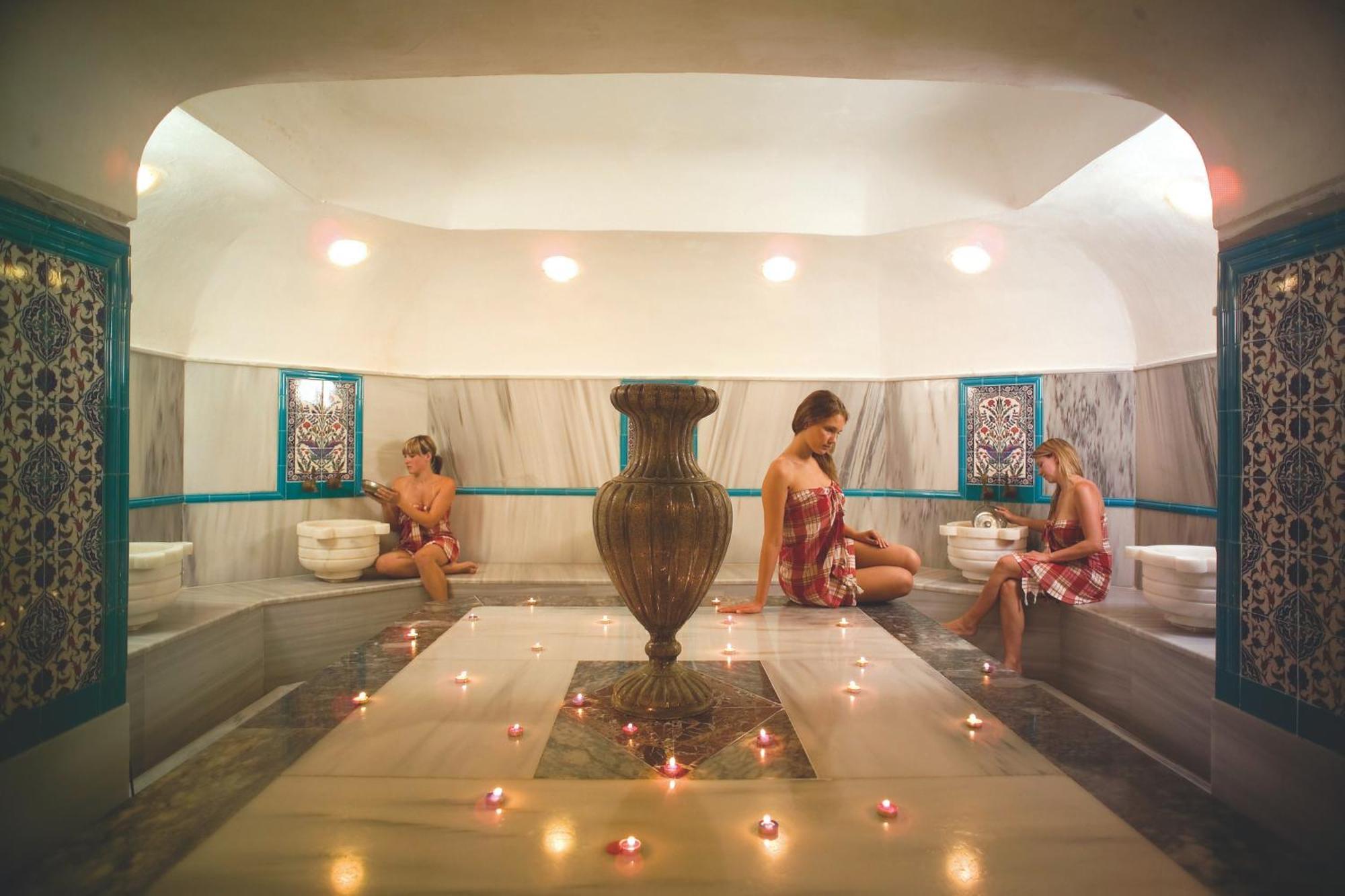Club Hotel Titan Ultra All Inclusive Kargicak  Esterno foto