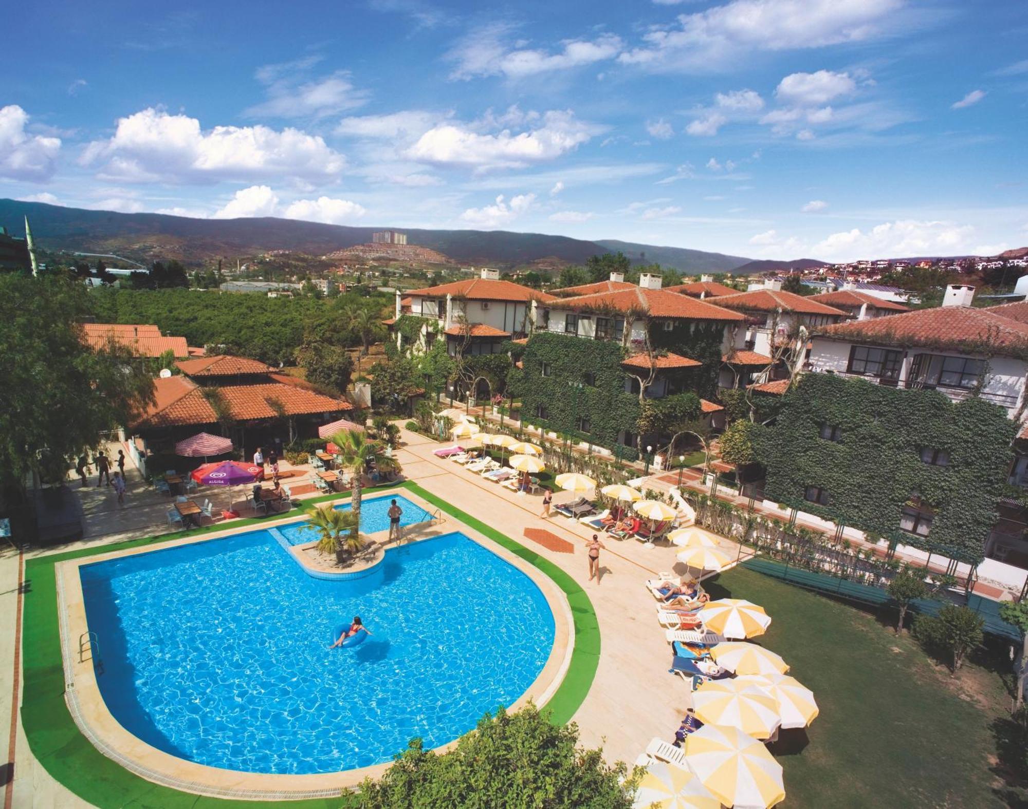 Club Hotel Titan Ultra All Inclusive Kargicak  Esterno foto