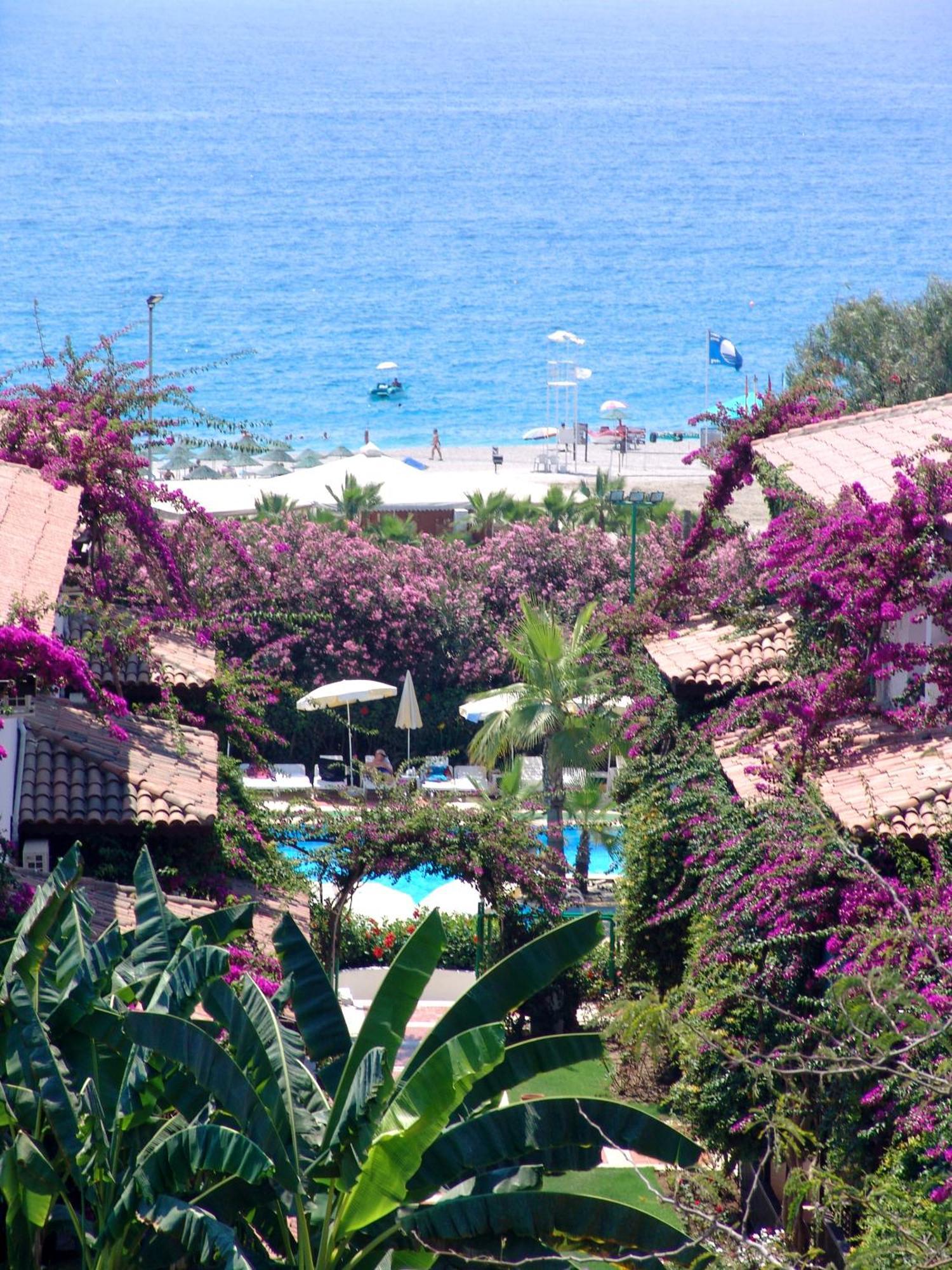Club Hotel Titan Ultra All Inclusive Kargicak  Esterno foto
