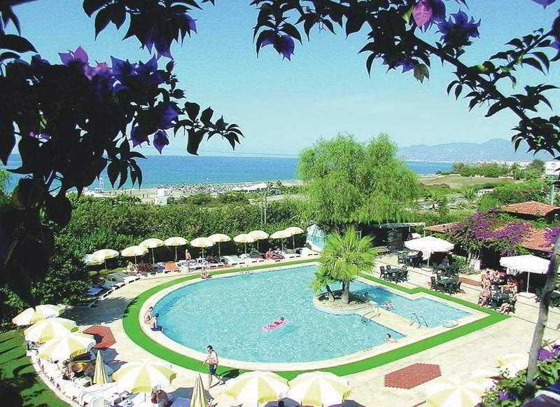 Club Hotel Titan Ultra All Inclusive Kargicak  Esterno foto