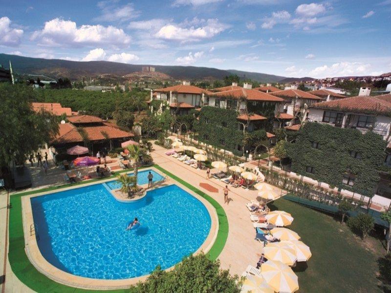 Club Hotel Titan Ultra All Inclusive Kargicak  Esterno foto