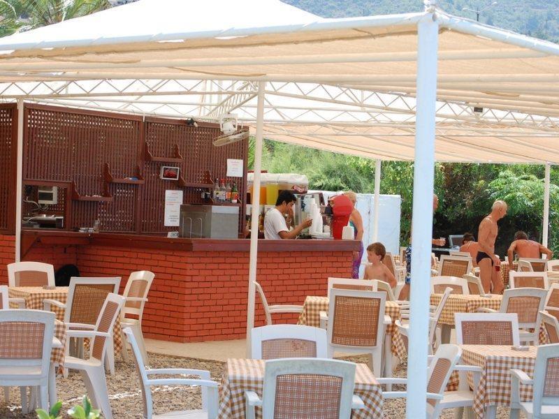 Club Hotel Titan Ultra All Inclusive Kargicak  Esterno foto