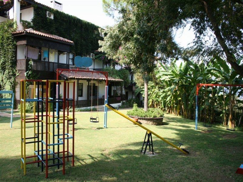 Club Hotel Titan Ultra All Inclusive Kargicak  Esterno foto