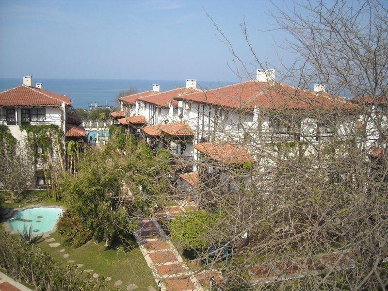 Club Hotel Titan Ultra All Inclusive Kargicak  Esterno foto