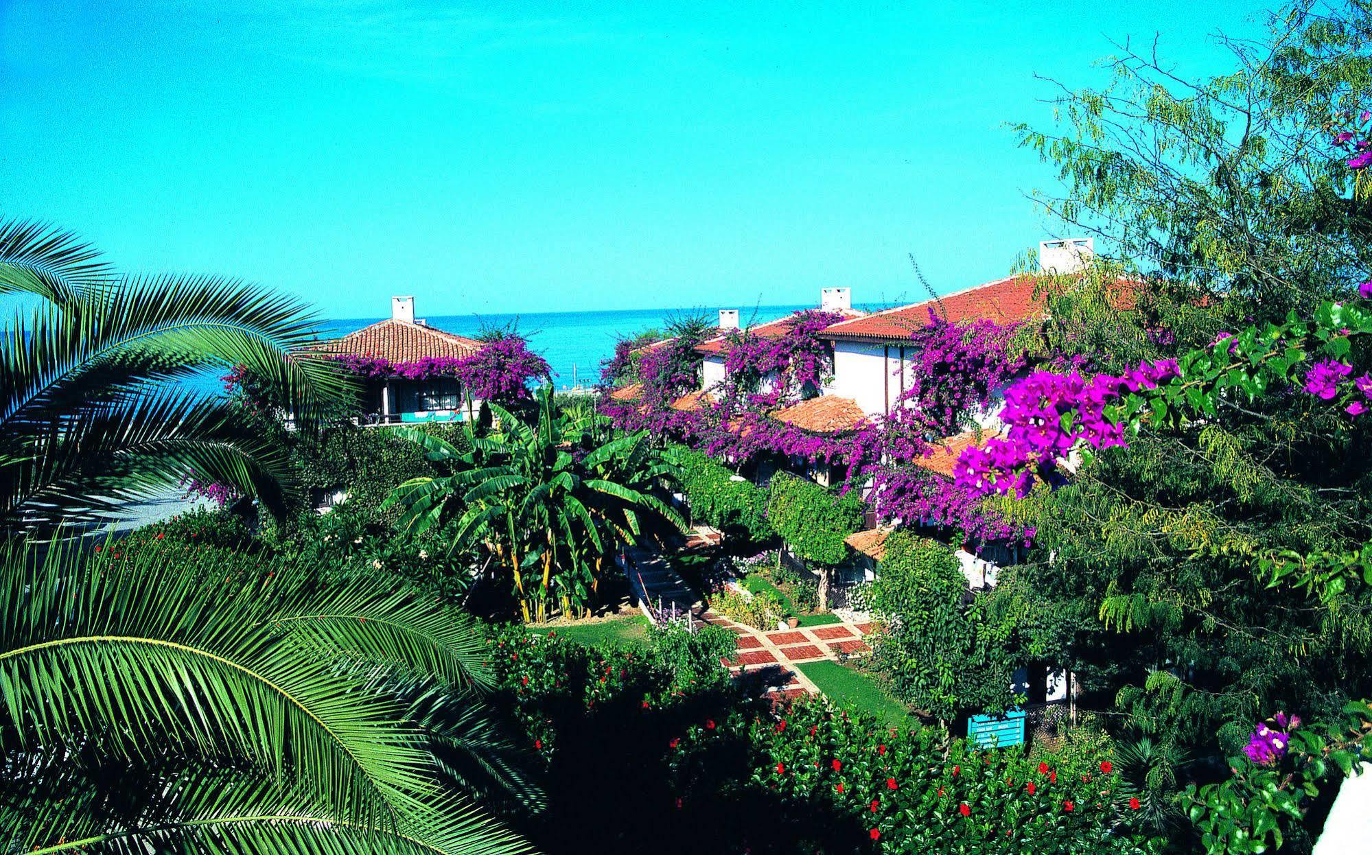 Club Hotel Titan Ultra All Inclusive Kargicak  Esterno foto