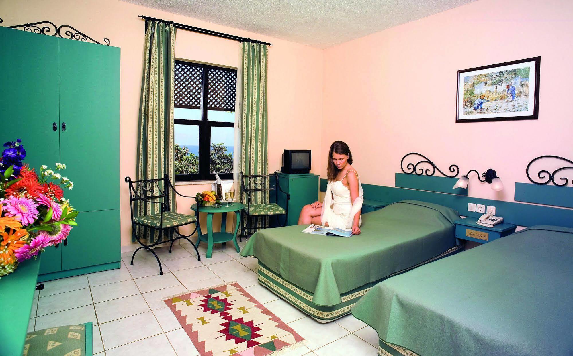 Club Hotel Titan Ultra All Inclusive Kargicak  Esterno foto