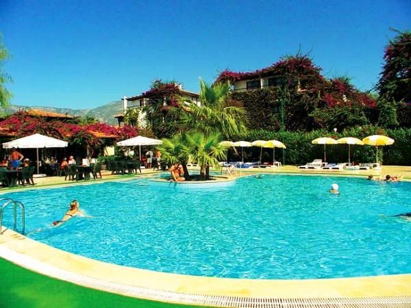 Club Hotel Titan Ultra All Inclusive Kargicak  Esterno foto